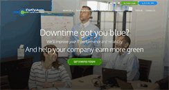 Desktop Screenshot of corcystems.com